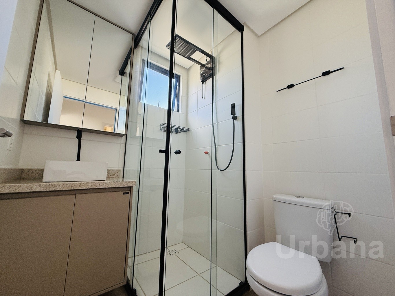 Apartamento mobiliado 2 quartos no bairro Baependi em Jaraguá do Sul/SC