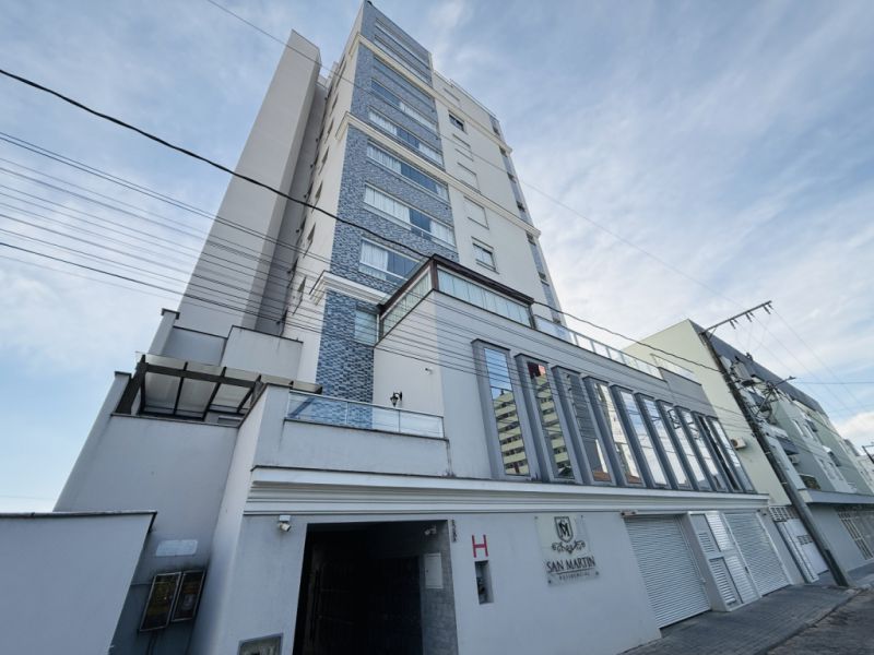 Apartamento Novo de 3 Suítes no Residencial San Martim | Vila Nova - Jaraguá do Sul