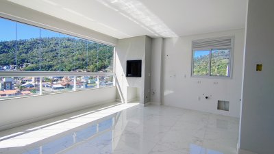 Apartamento Novo de 3 Suítes no Residencial San Martim | Vila Nova - Jaraguá do Sul