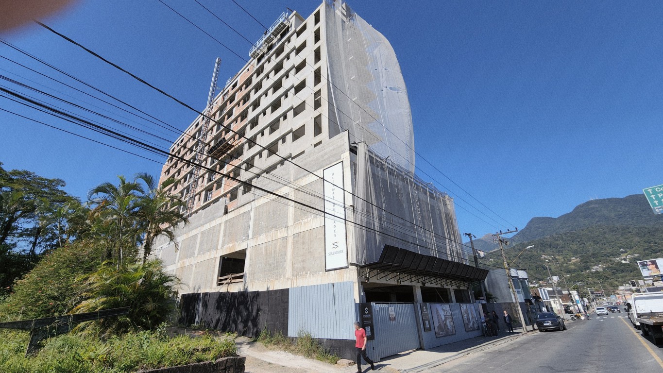 Apartamento em Jaraguá do Sul com 2 quartos no Centro