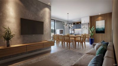 Apartamento em Jaraguá do Sul com 2 quartos no Centro