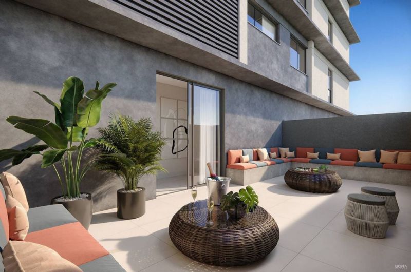 Apartamento em Jaraguá do Sul com 2 quartos no Centro