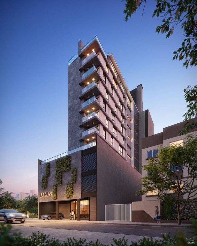 Apartamento em Jaraguá do Sul com 2 quartos no Centro
