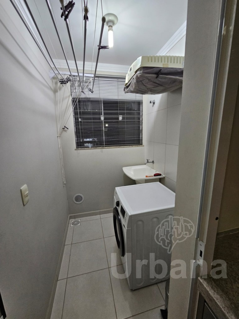 Apartamento mobiliado com 2 quartos no Jaraguá Esquerdo - Jaraguá do Sul
