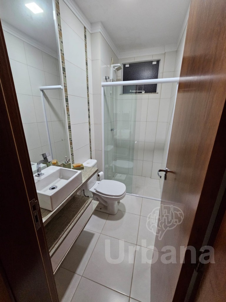 Apartamento mobiliado com 2 quartos no Jaraguá Esquerdo - Jaraguá do Sul