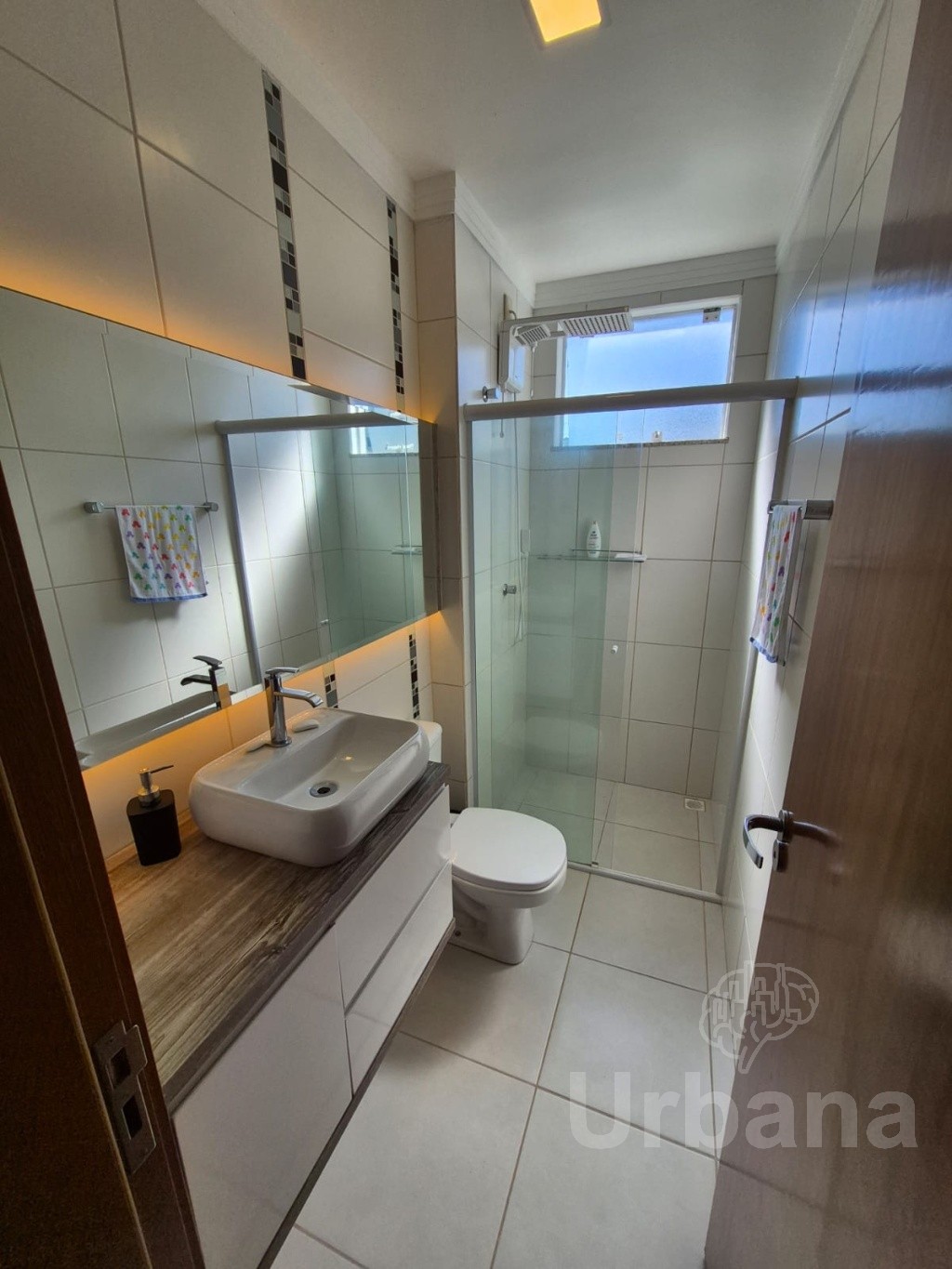 Apartamento mobiliado com 2 quartos no Jaraguá Esquerdo - Jaraguá do Sul