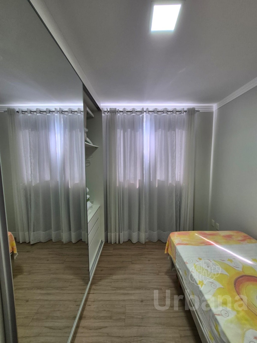 Apartamento mobiliado com 2 quartos no Jaraguá Esquerdo - Jaraguá do Sul