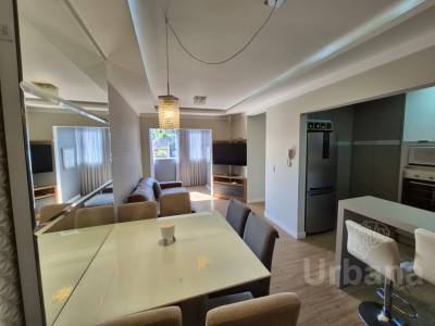 Apartamento mobiliado com 2 quartos no Jaraguá Esquerdo - Jaraguá do Sul