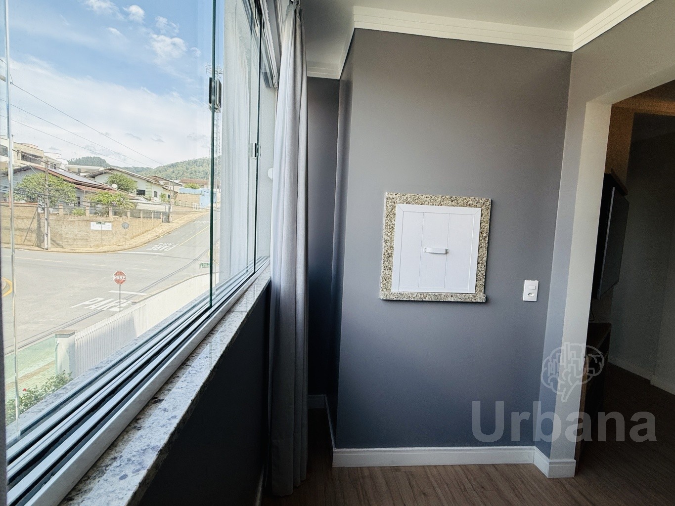 Apartamento mobiliado com 2 quartos no Jaraguá Esquerdo - Jaraguá do Sul