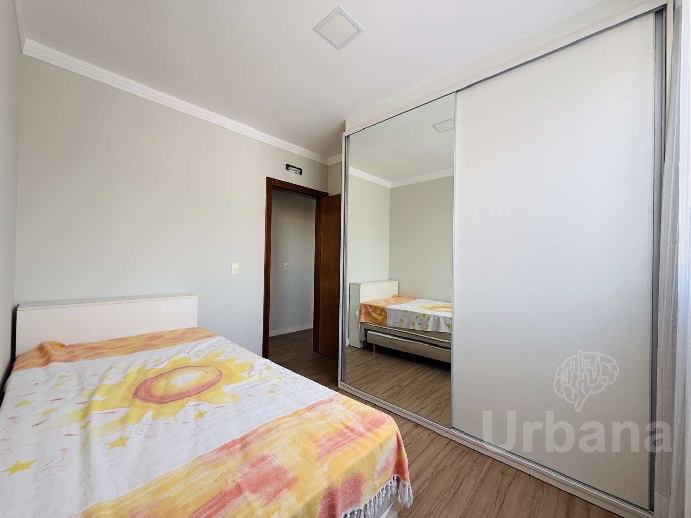 Apartamento mobiliado com 2 quartos no Jaraguá Esquerdo - Jaraguá do Sul