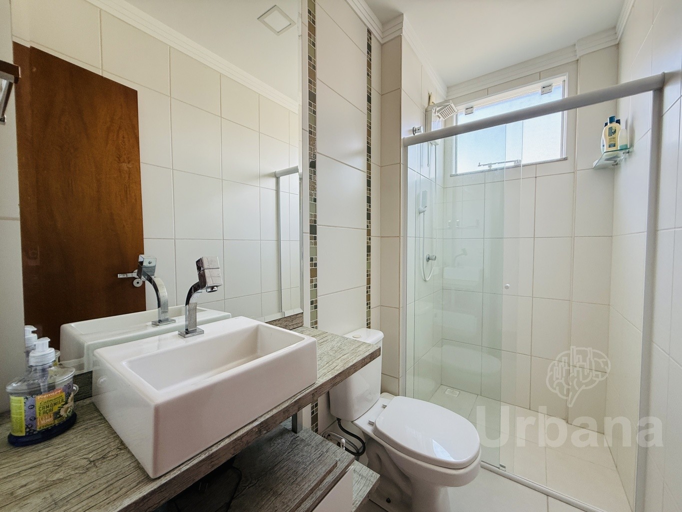 Apartamento mobiliado com 2 quartos no Jaraguá Esquerdo - Jaraguá do Sul