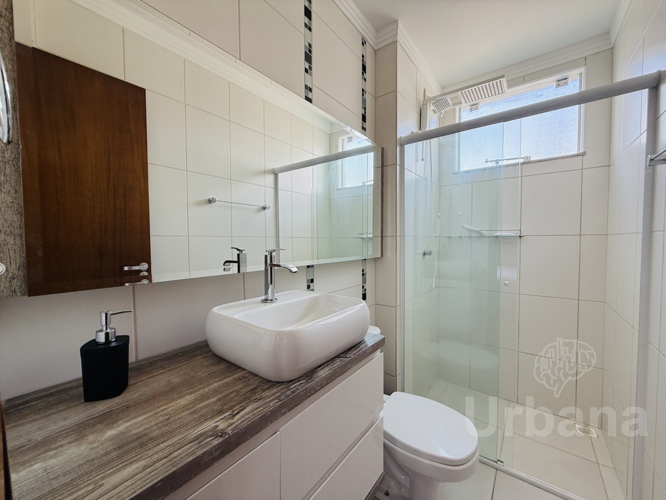 Apartamento mobiliado com 2 quartos no Jaraguá Esquerdo - Jaraguá do Sul