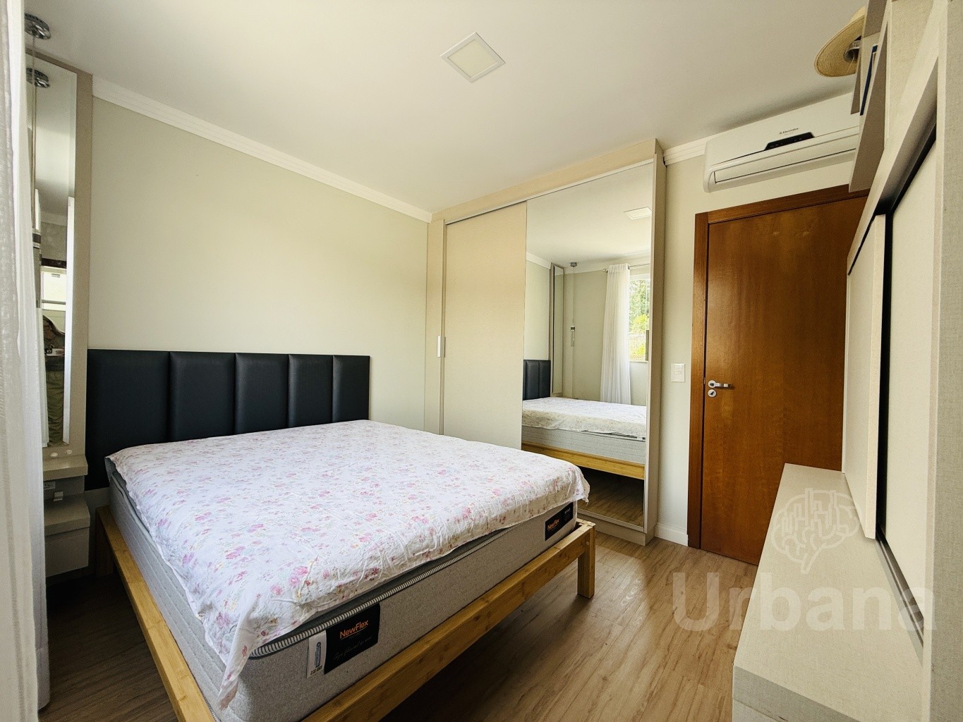 Apartamento mobiliado com 2 quartos no Jaraguá Esquerdo - Jaraguá do Sul