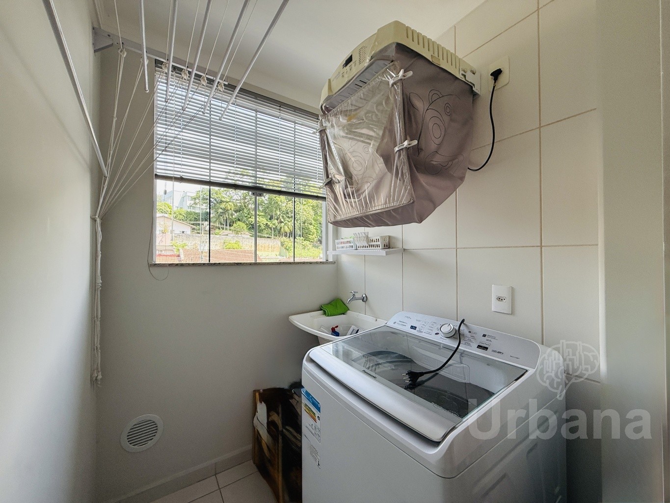 Apartamento mobiliado com 2 quartos no Jaraguá Esquerdo - Jaraguá do Sul