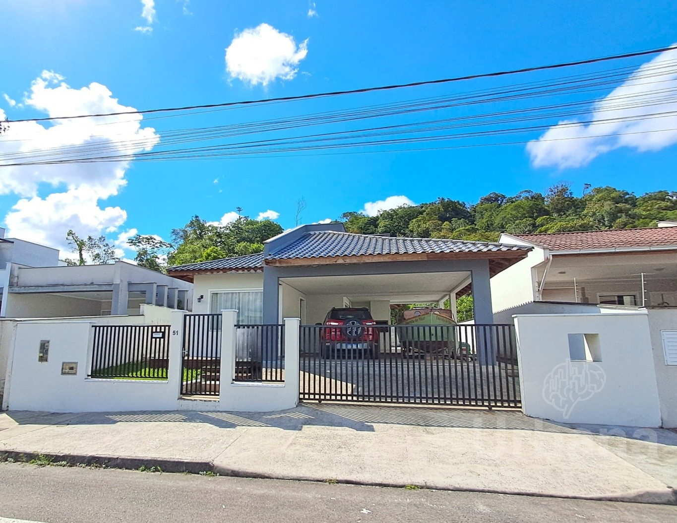 Casa à venda em Jaraguá do Sul no bairro Três Rios do Norte