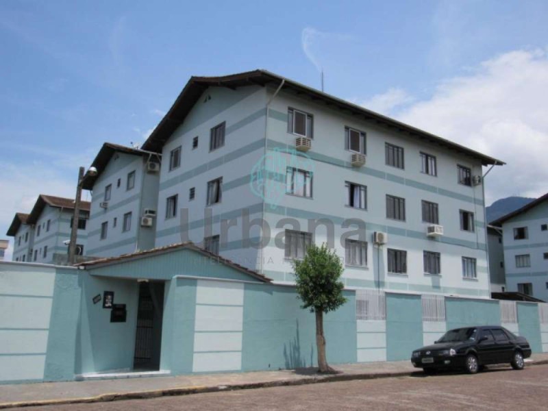 Apartamento com 3 quartos no Baependi Jaraguá do Sul Semimobiliado