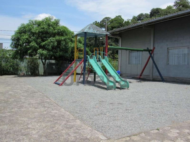 Apartamento com 3 quartos no Baependi Jaraguá do Sul Semimobiliado
