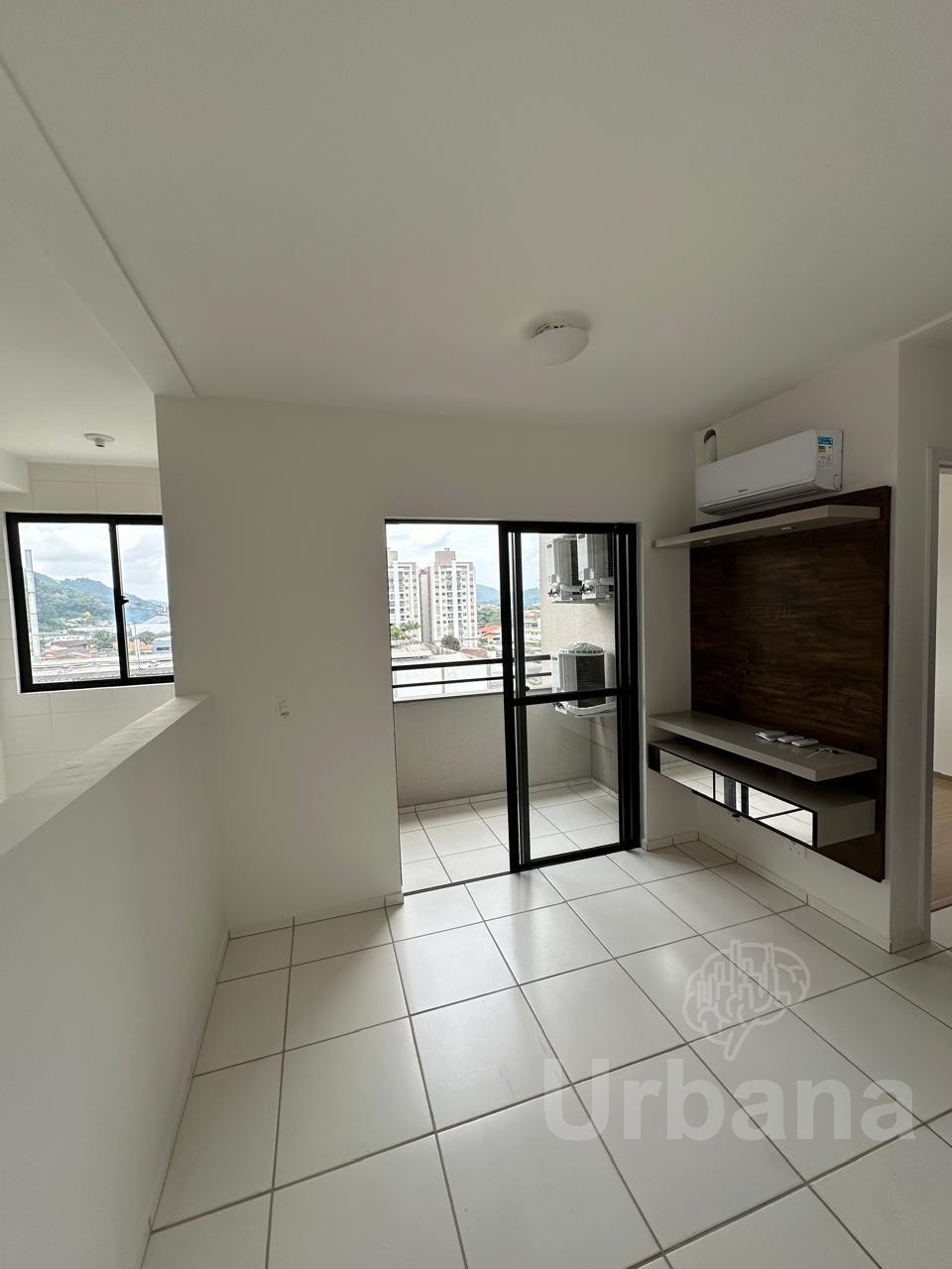 Apartamento de 2 quartos com elevador no bairro Baependi em Jaraguá do Sul