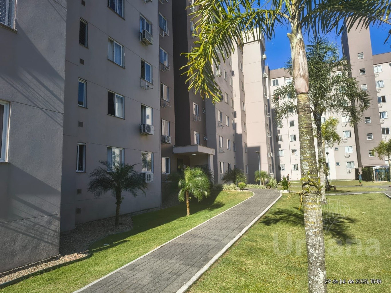 Apartamento com 2 quartos Condomínio das Pedras em João Pessoa Jaraguá do Sul