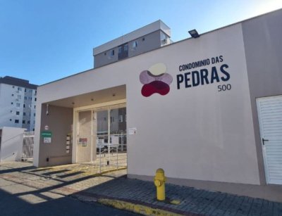 Apartamento com 2 quartos Condomínio das Pedras em João Pessoa Jaraguá do Sul
