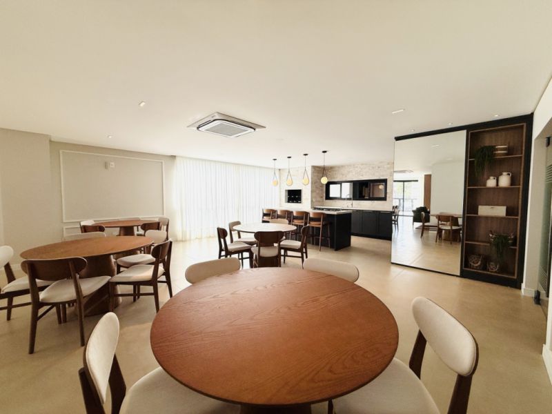 Millenium Partk Apartamento com 3 quartos no bairro Vila Nova em Jaraguá do Sul