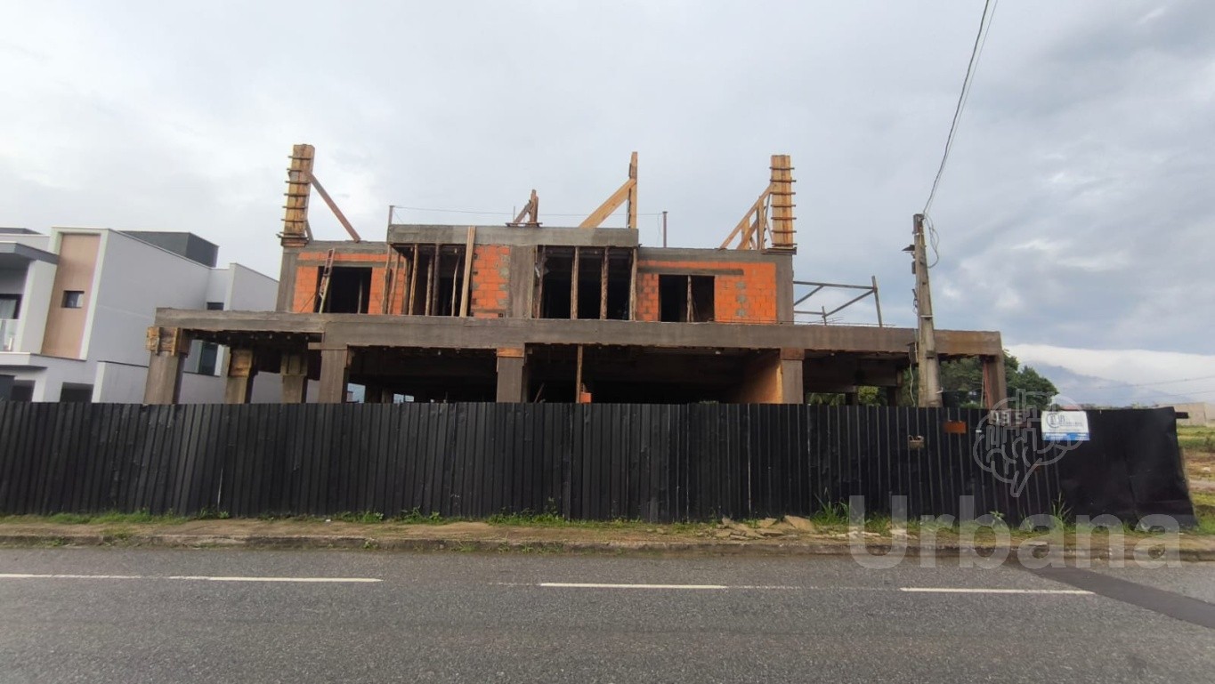 Apartamento com Terraço no Residencial Monte Cristo no Bairro São Luis em Jaraguá do Sul 