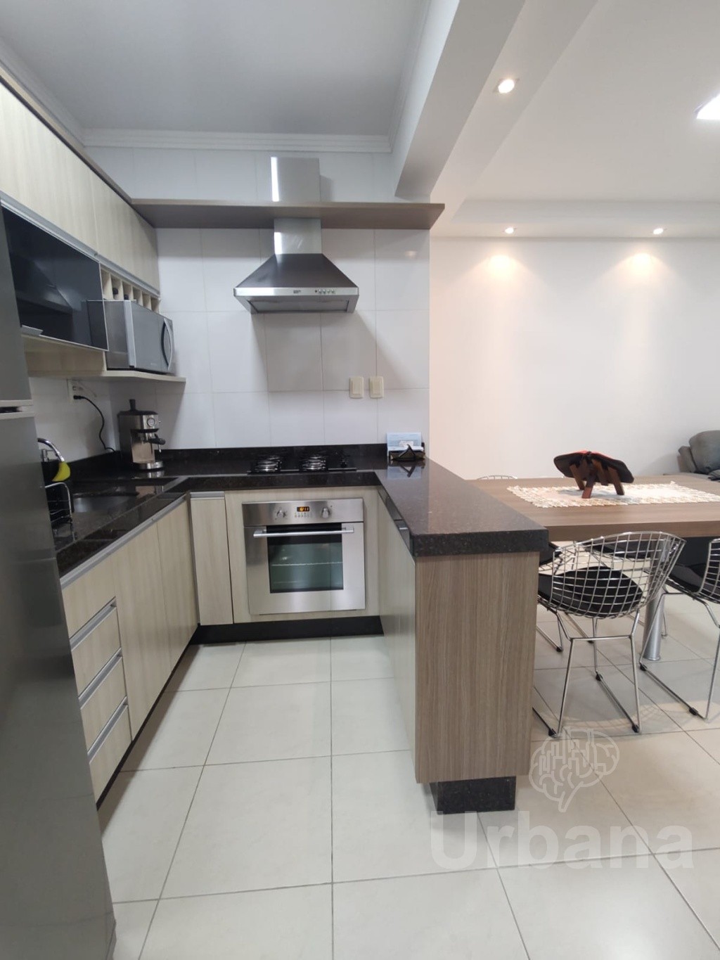 Apartamento mobiliado com 3 quartos no bairro Vila Lenzi a venda em Jaraguá do Sul