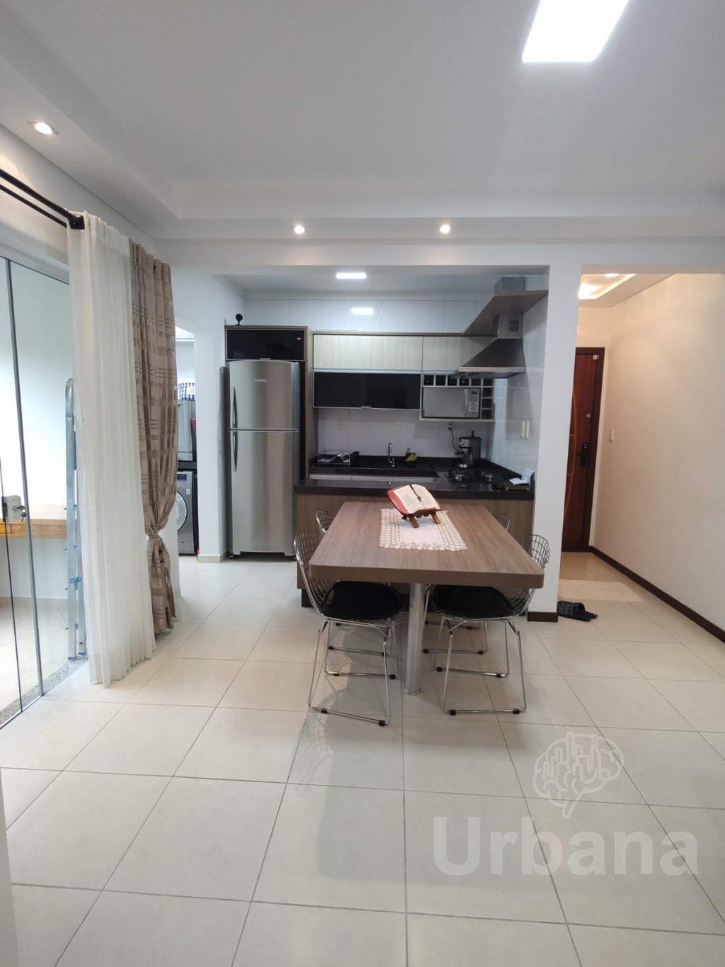 Apartamento mobiliado com 3 quartos no bairro Vila Lenzi a venda em Jaraguá do Sul