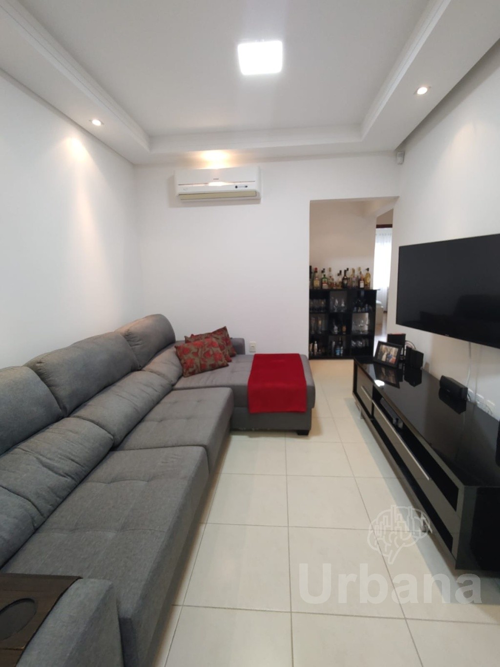 Apartamento mobiliado com 3 quartos no bairro Vila Lenzi a venda em Jaraguá do Sul