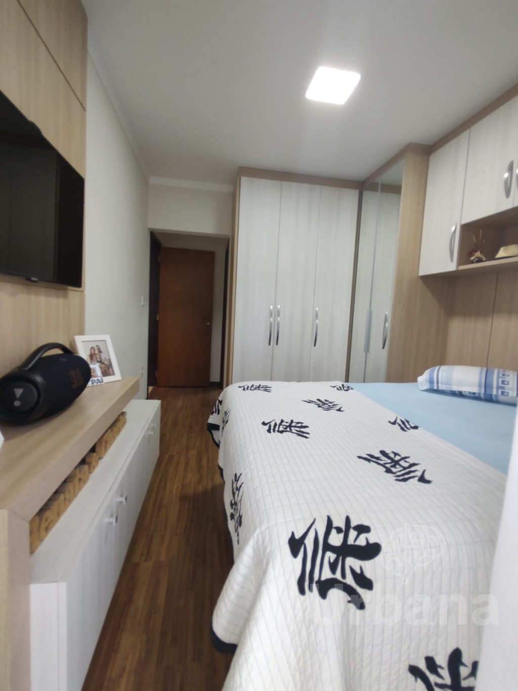 Apartamento mobiliado com 3 quartos no bairro Vila Lenzi a venda em Jaraguá do Sul