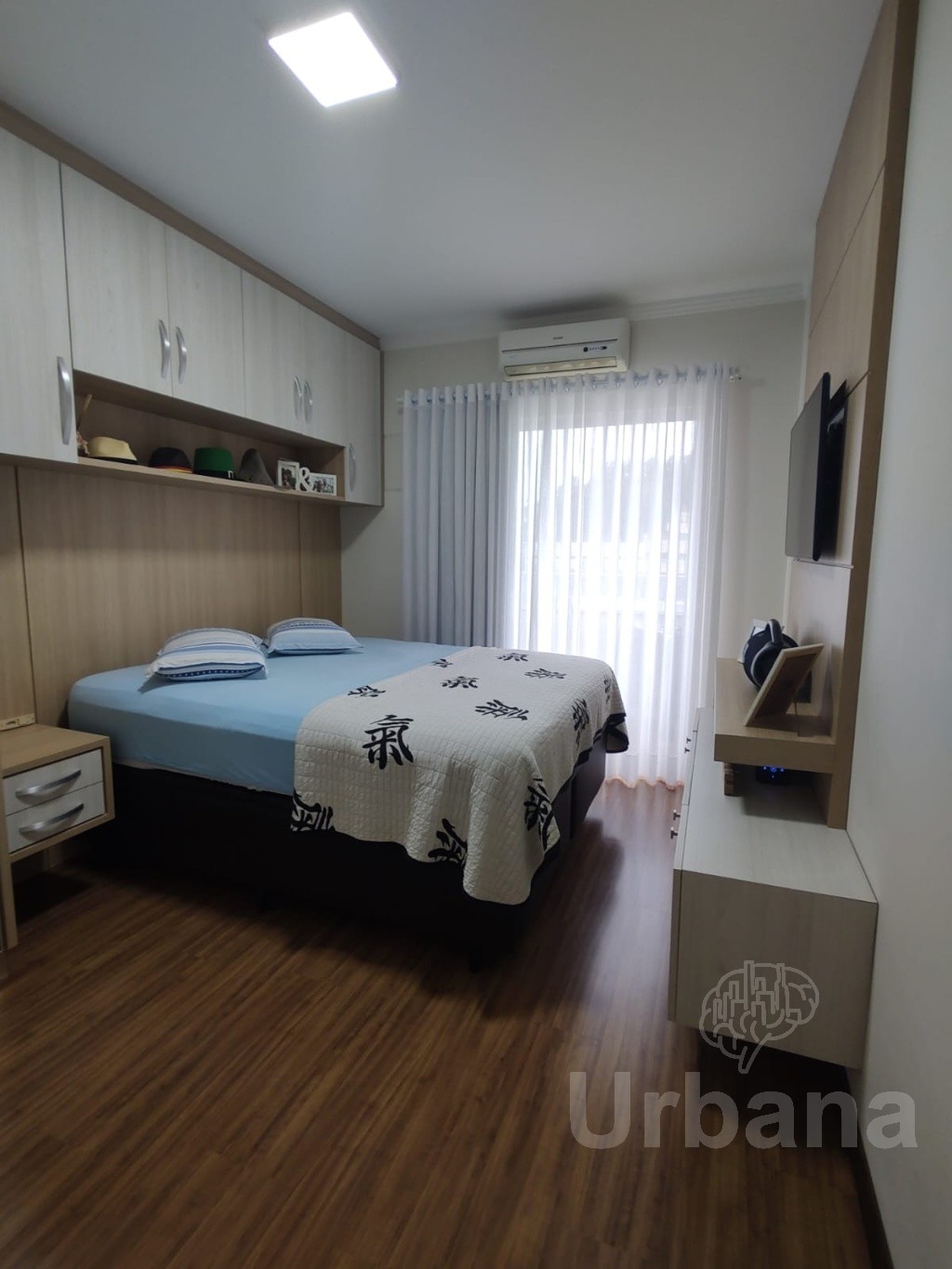 Apartamento mobiliado com 3 quartos no bairro Vila Lenzi a venda em Jaraguá do Sul