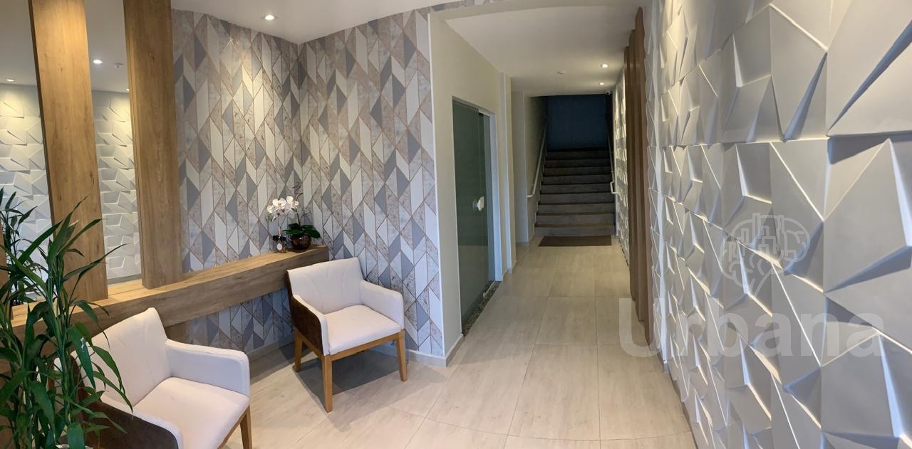 Apartamento com 3 dormitórios à venda Nova Brasília, Jaraguá do Sul semimobiliado