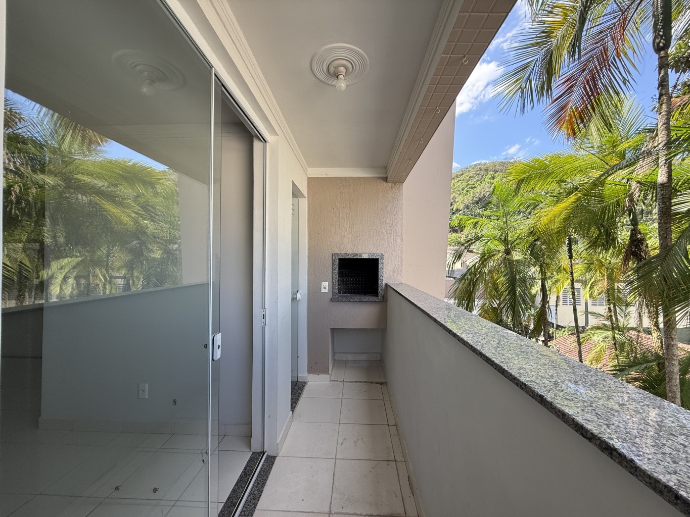 Apartamento com 2 quartos no bairro Baependi em Jaraguá do Sul