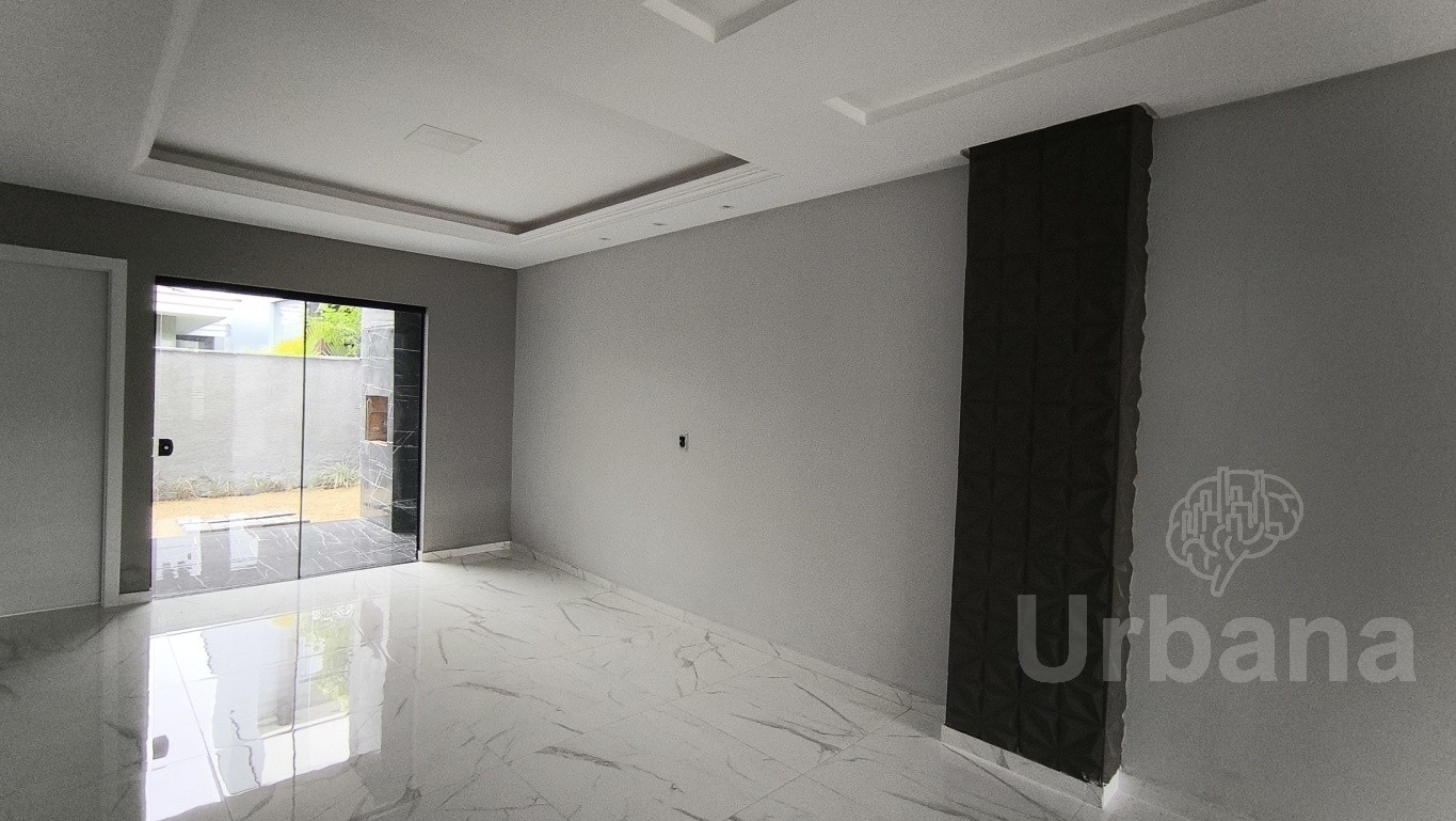 Casa nova a venda com 3 quartos em loteamento residencial em Jaraguá do Sul