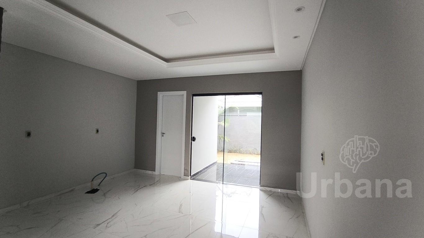 Casa nova a venda com 3 quartos em loteamento residencial em Jaraguá do Sul