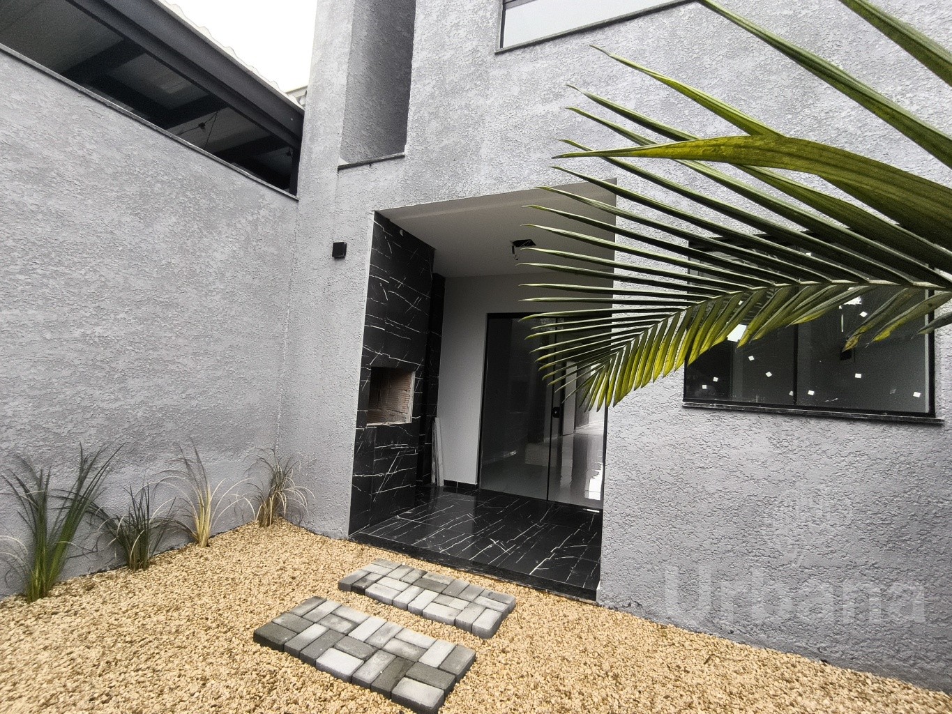 Casa nova a venda com 3 quartos em loteamento residencial em Jaraguá do Sul
