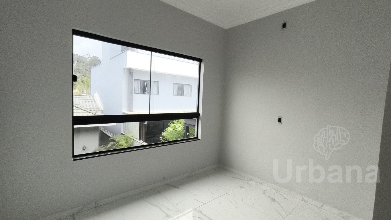 Casa nova a venda com 3 quartos em loteamento residencial em Jaraguá do Sul