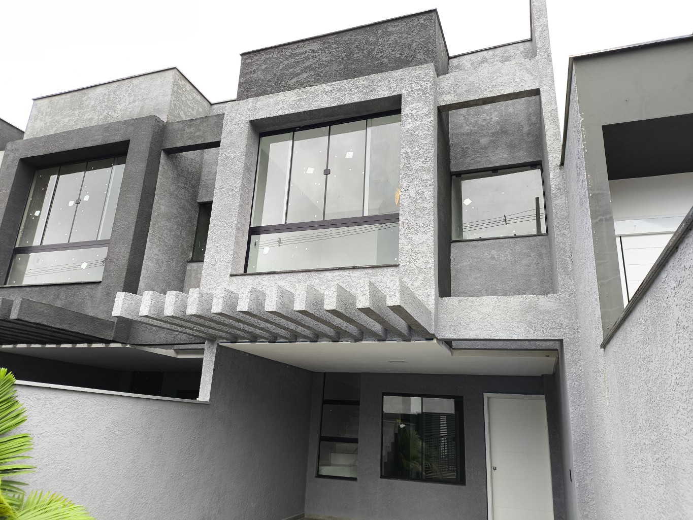 Casa nova a venda com 3 quartos em loteamento residencial em Jaraguá do Sul