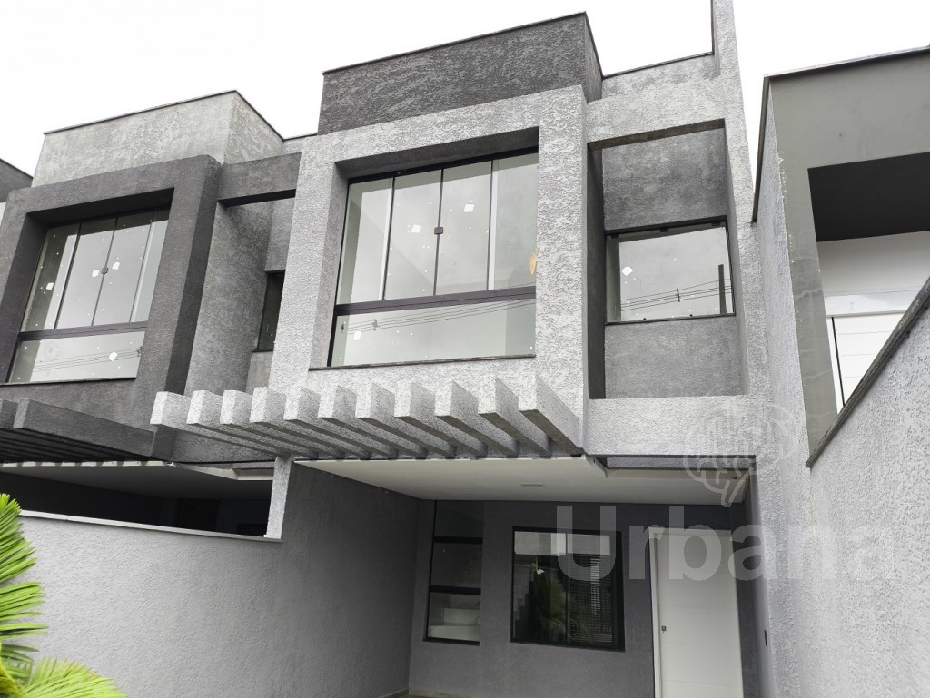 Casa nova a venda com 3 quartos em loteamento residencial em Jaraguá do Sul
