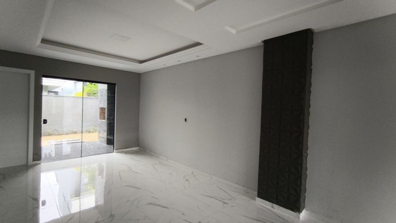 Casa nova a venda com 3 quartos em loteamento residencial em Jaraguá do Sul