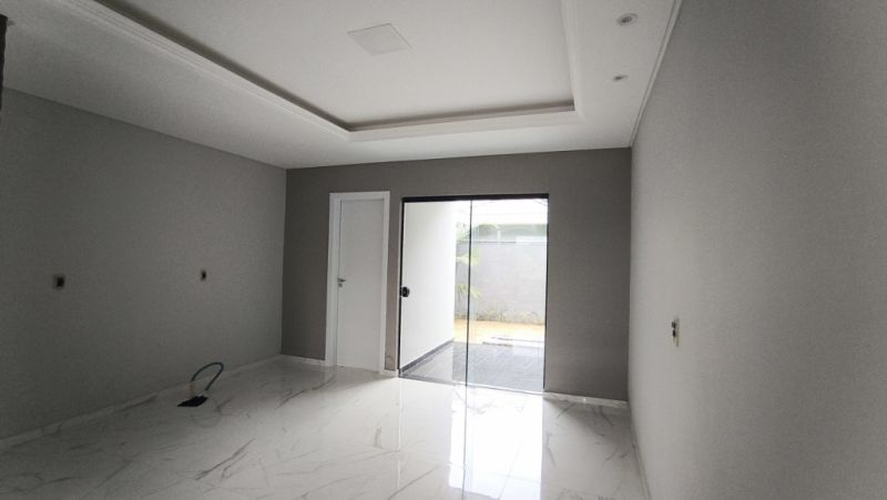 Casa nova a venda com 3 quartos em loteamento residencial em Jaraguá do Sul
