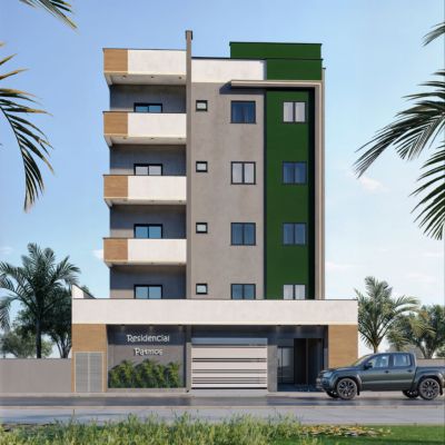 Apartamento com 2 quartos no Amizade Residencial Patmos com elevador