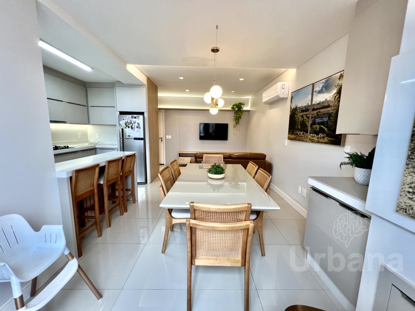Apartamento com 3 quartos a venda no Centro de Jaraguá do Sul Palazzo Di Trento