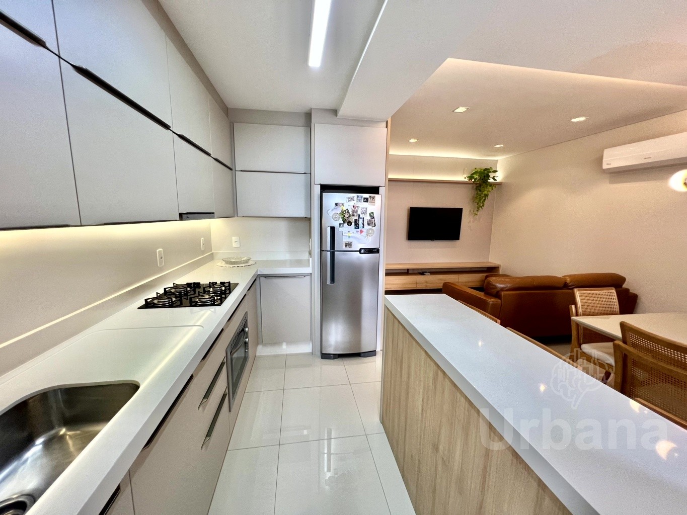 Apartamento com 3 quartos a venda no Centro de Jaraguá do Sul Palazzo Di Trento