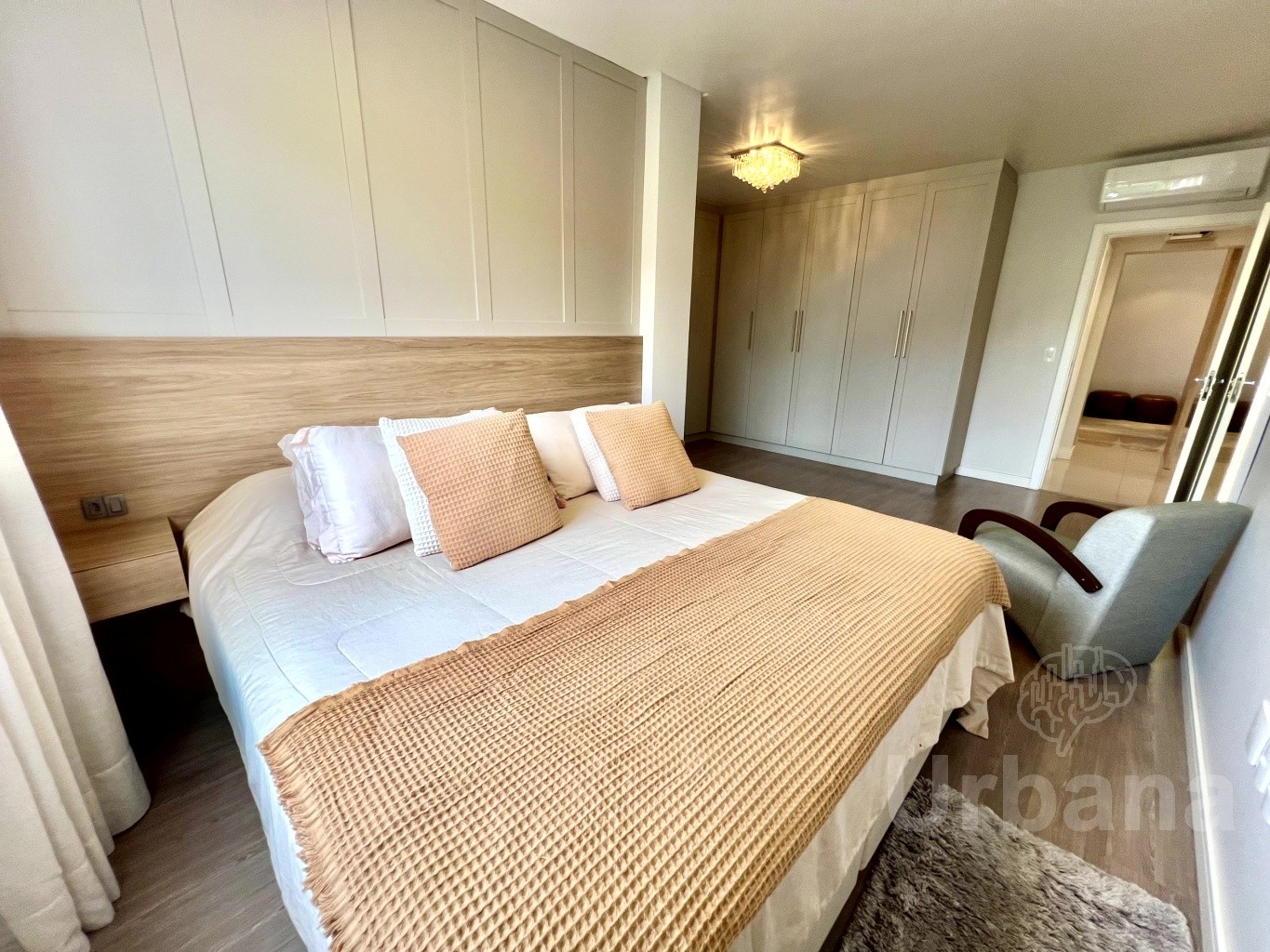 Apartamento com 3 quartos a venda no Centro de Jaraguá do Sul Palazzo Di Trento