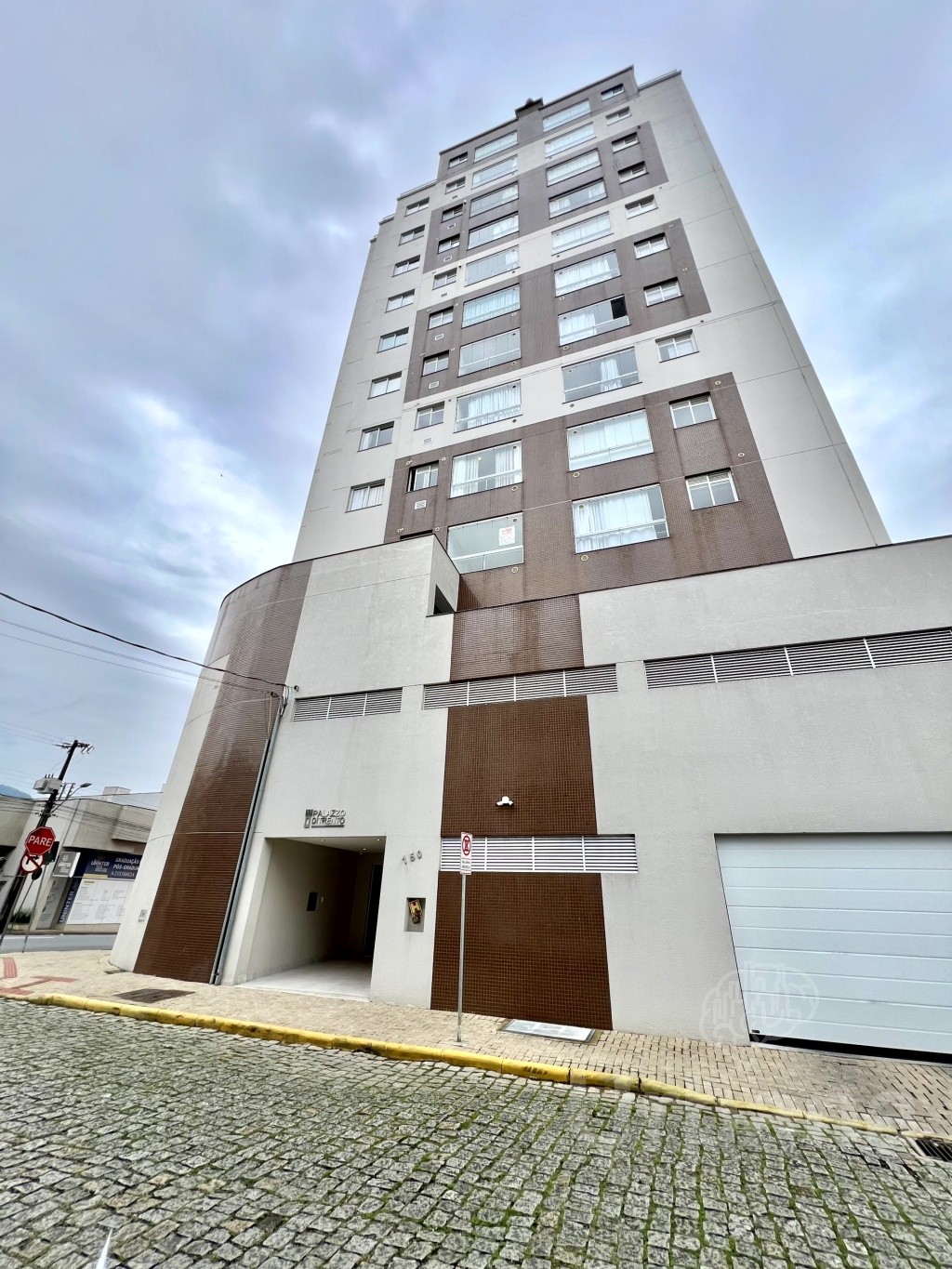 Apartamento com 3 quartos a venda no Centro de Jaraguá do Sul Palazzo Di Trento