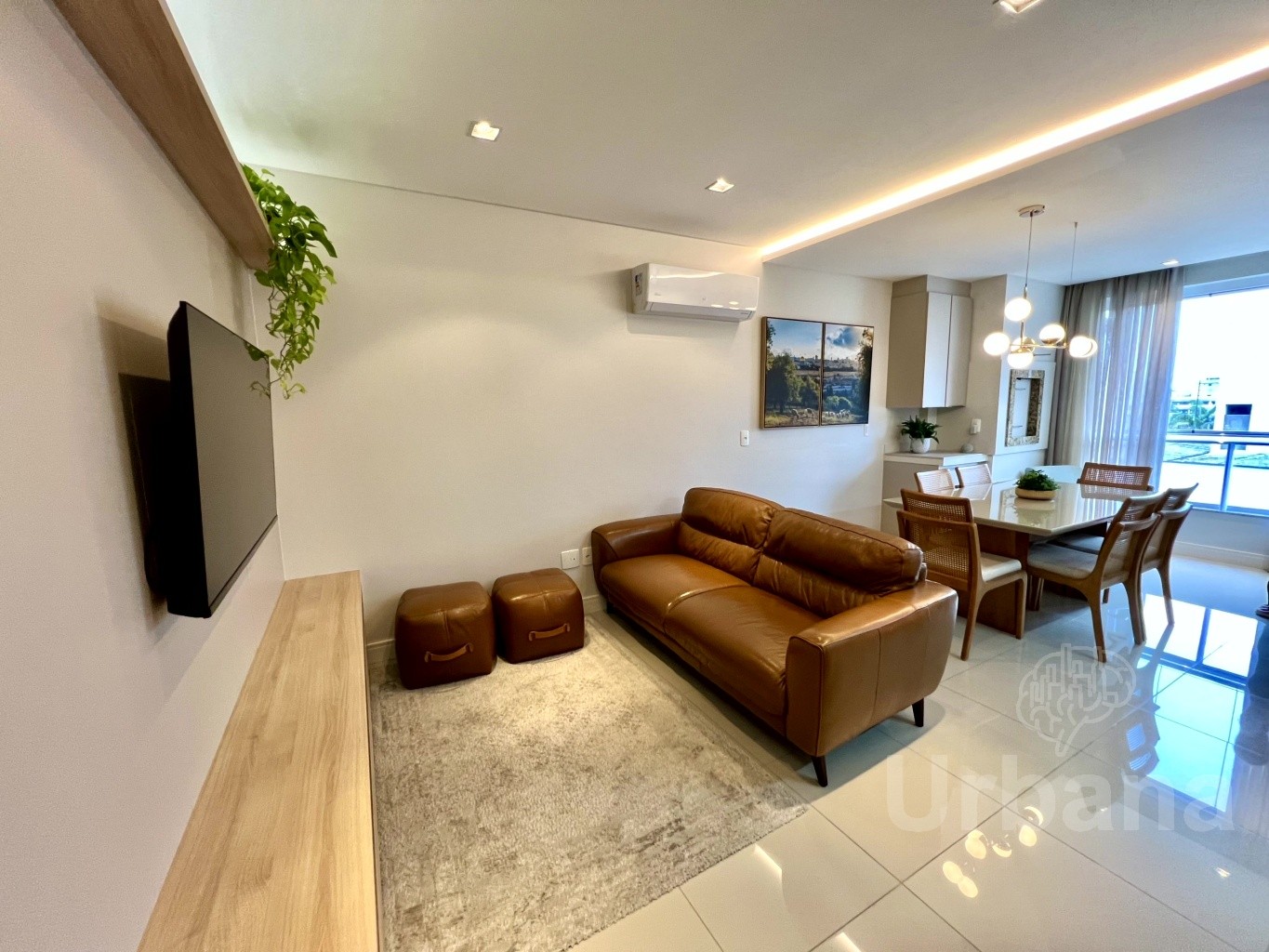 Apartamento com 3 quartos a venda no Centro de Jaraguá do Sul Palazzo Di Trento