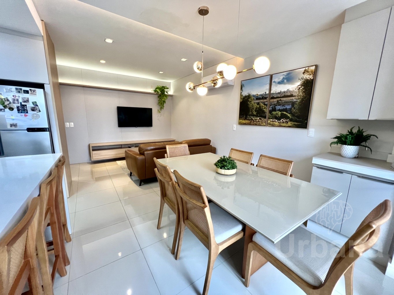 Apartamento com 3 quartos a venda no Centro de Jaraguá do Sul Palazzo Di Trento
