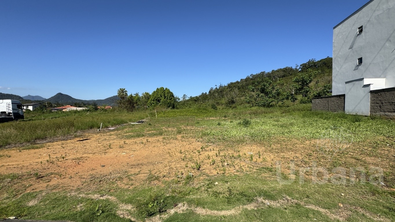 Terreno de Esquina no Bairro Três Rios do Sul - Jaraguá do Sul | Urbano Imóveis