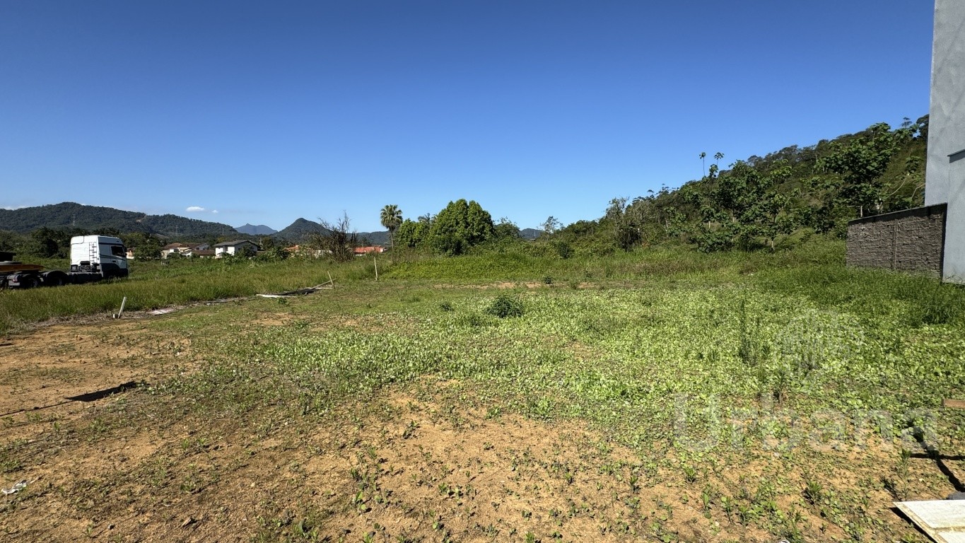 Terreno de Esquina no Bairro Três Rios do Sul - Jaraguá do Sul | Urbano Imóveis